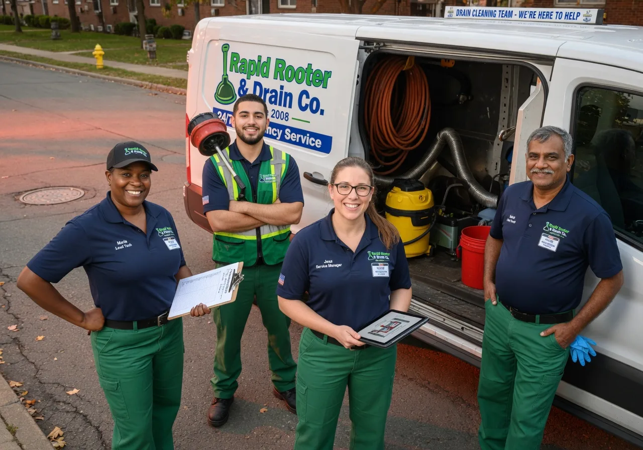 Drain Cleaning company in Martinsville, MO