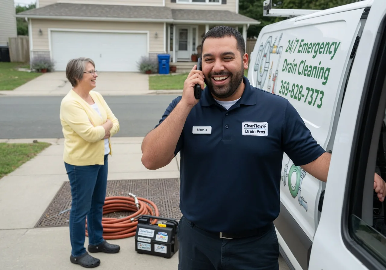 Drain Cleaning Martinsville, MO FAQs